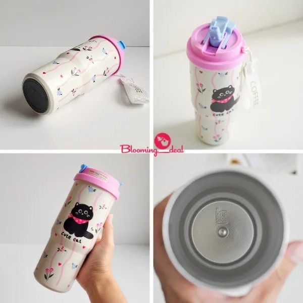 Insulated tumbler