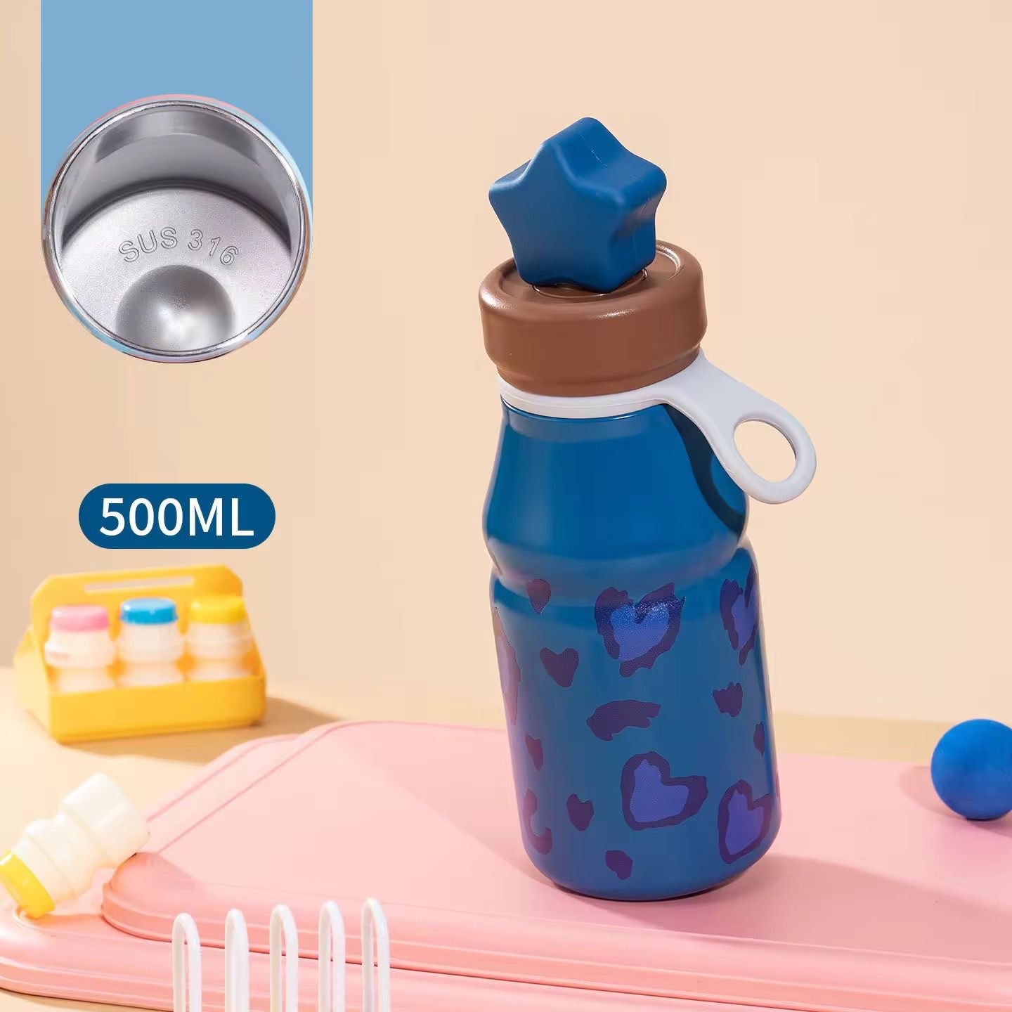 Insulated bottles
