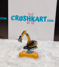 Mini Jcb