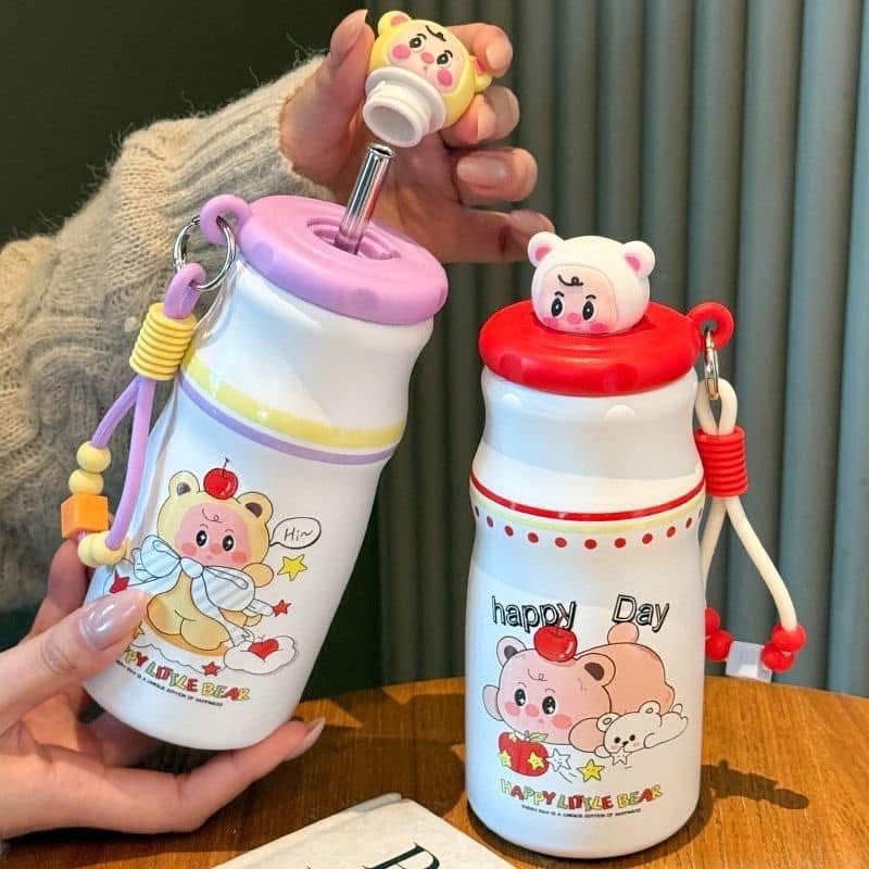 Insulated bottles