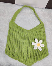 Crochet Tote Bags