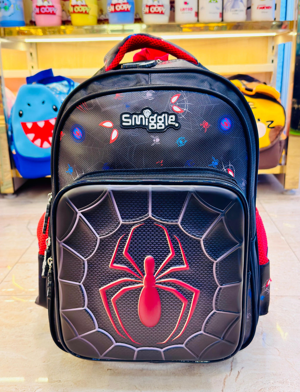 Smiggle school bags