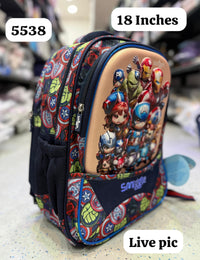 Smiggle school bags