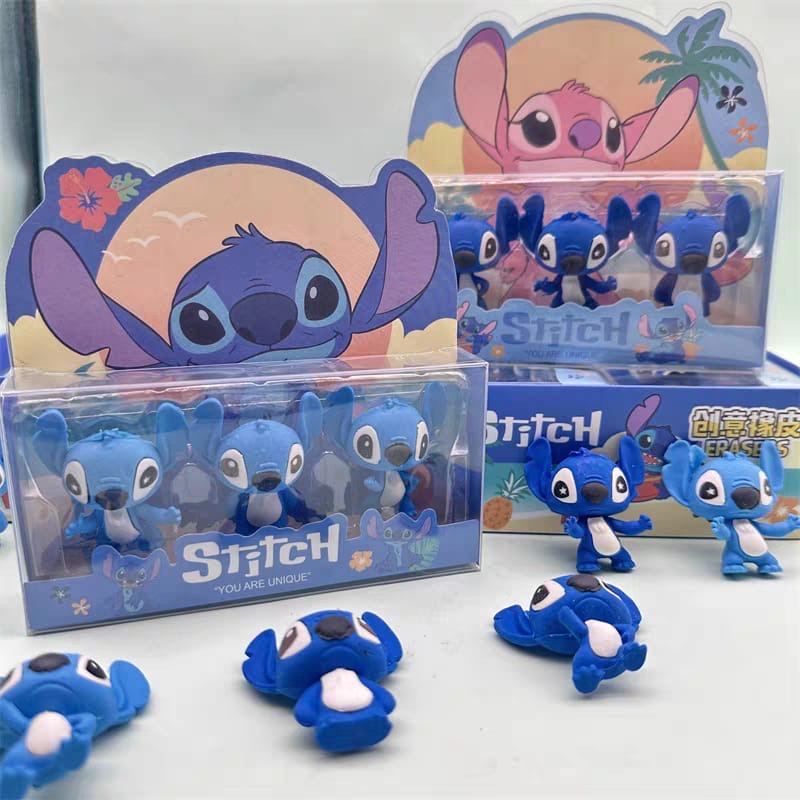 Eraser pack
