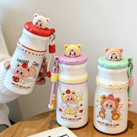 Insulated bottles