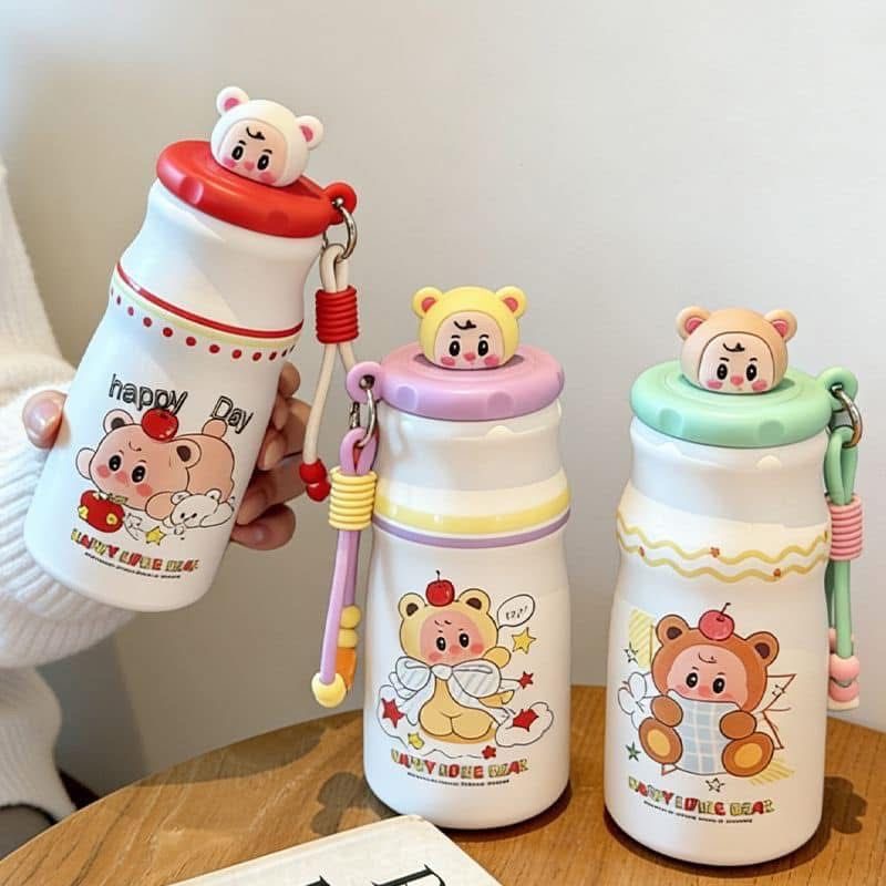 Insulated bottles