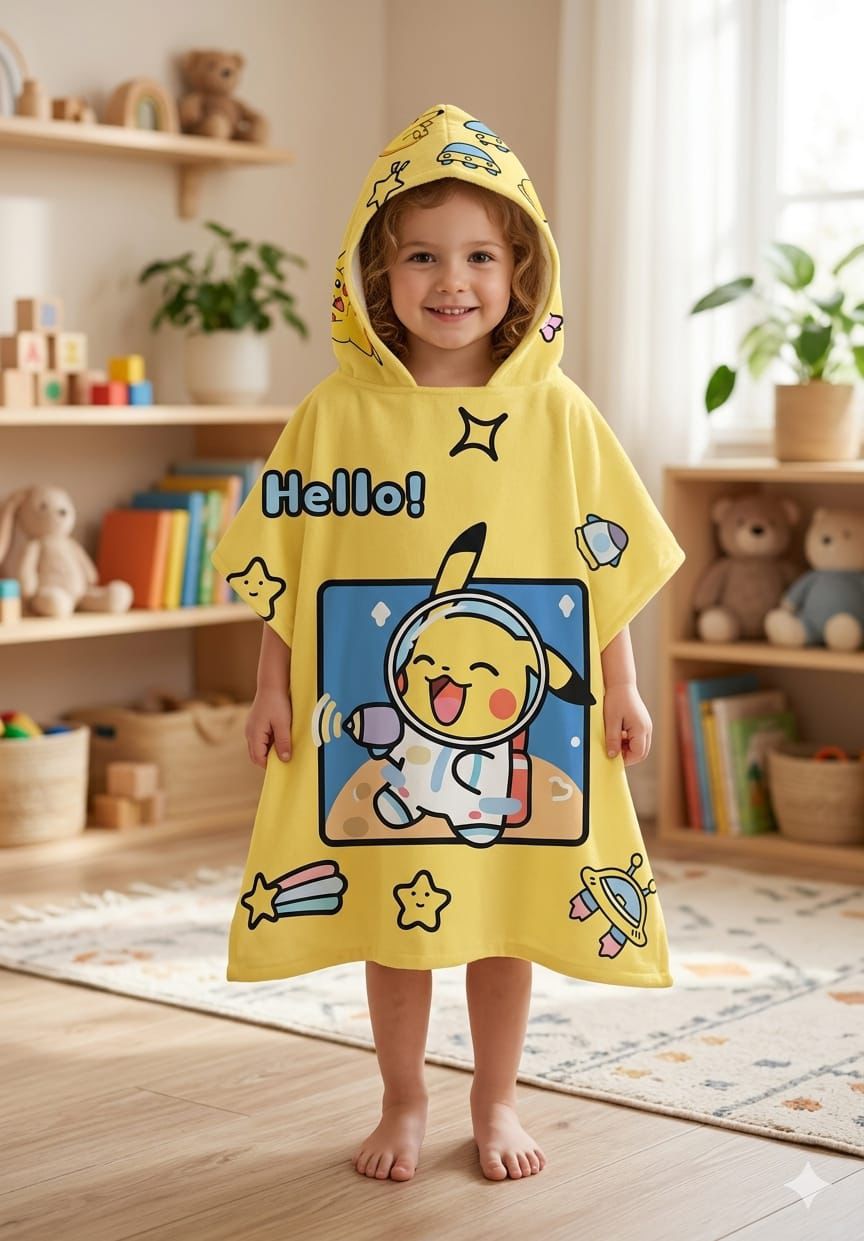 Character Bathrobe