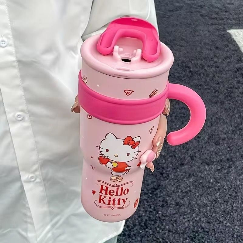 Insulated tumbler