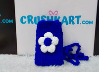 Crochet mobile sling