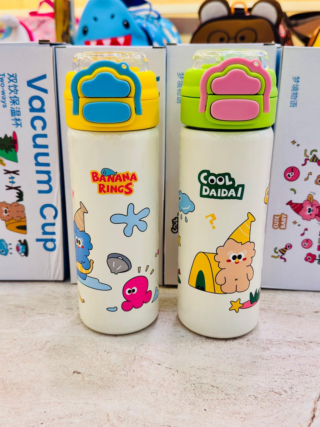Bottles