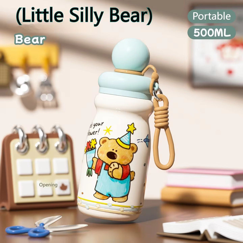 Insulated bottles