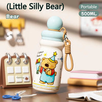 Insulated bottles