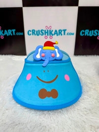 Kids Visor Cap