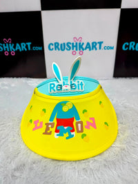 Kids Visor Cap