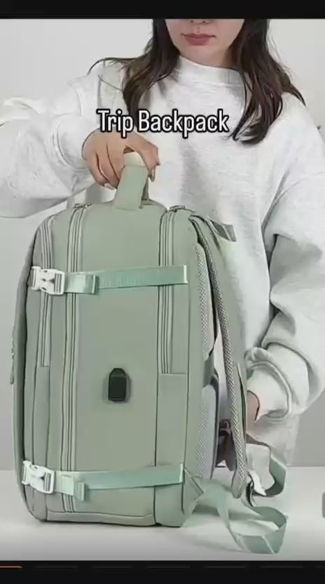 Premium Quality Large Capacity Travel Backpack
