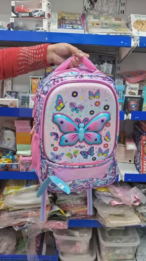 Smiggle school bags